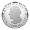 2026 Canada $15 Clan Animals: Sandhill Crane Fine Silver (No Tax)