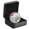 2026 Canada $15 Clan Animals: Sandhill Crane Fine Silver (No Tax)