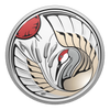 2026 Canada $15 Clan Animals: Sandhill Crane Fine Silver (No Tax)