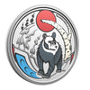 2026 Canada $15 Clan Animals: Bear Fine Silver (No Tax)
