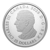 2026 Canada $15 Clan Animals: Bear Fine Silver (No Tax)