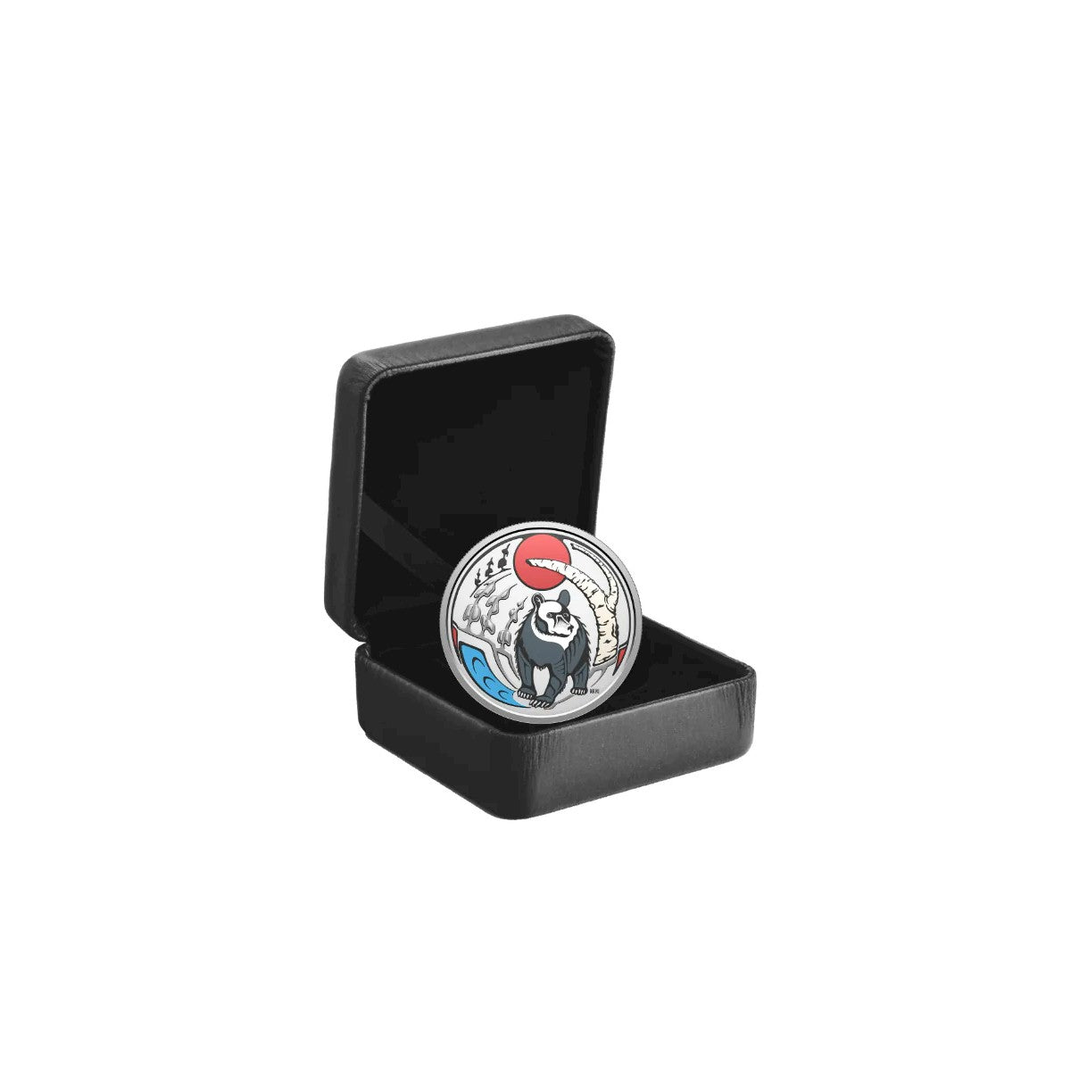 2026 Canada $15 Clan Animals: Bear Fine Silver (No Tax)