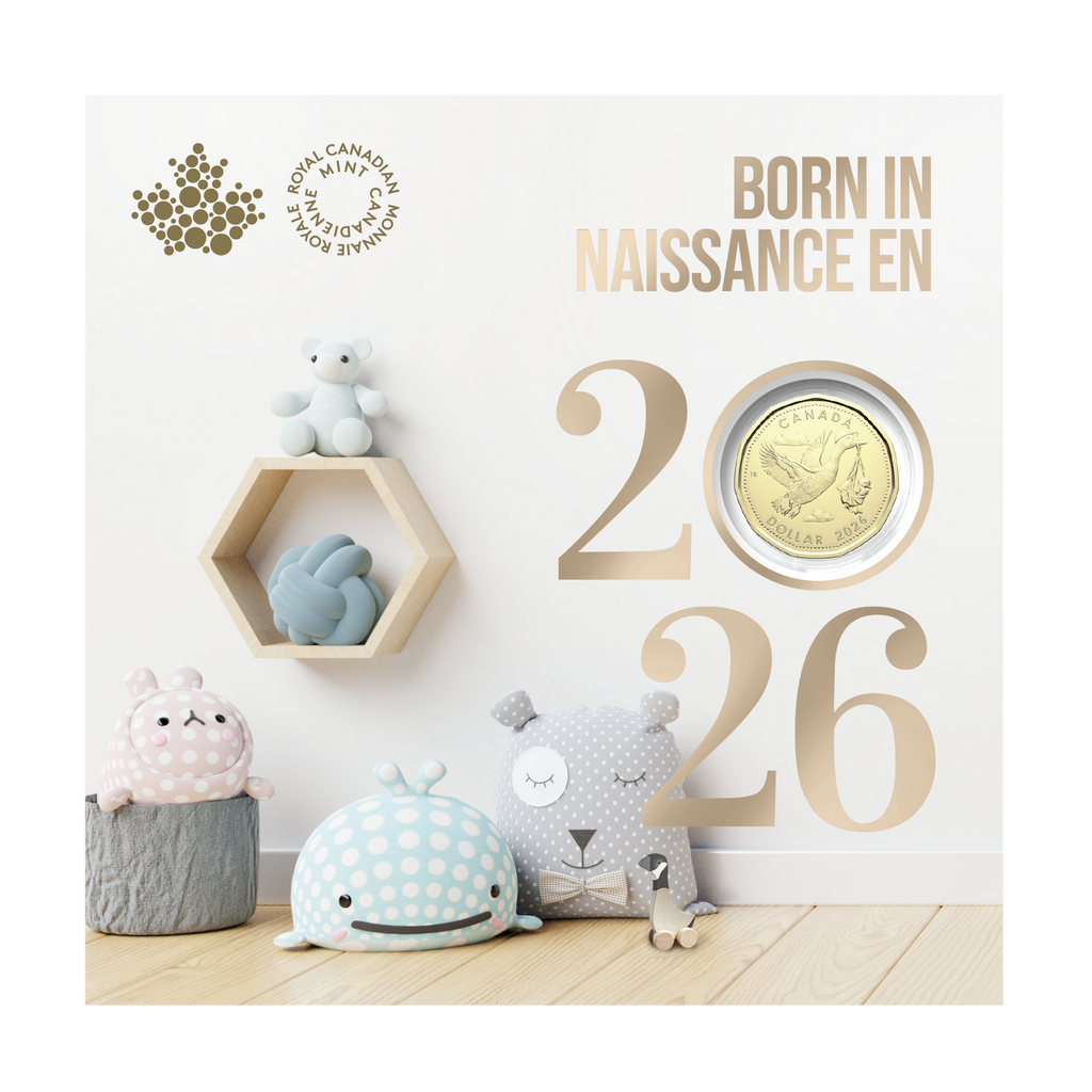 2026 Canada Baby Gift Set