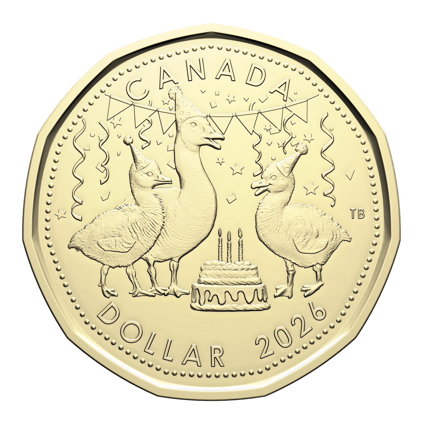 2026 Canada Birthday Gift Set