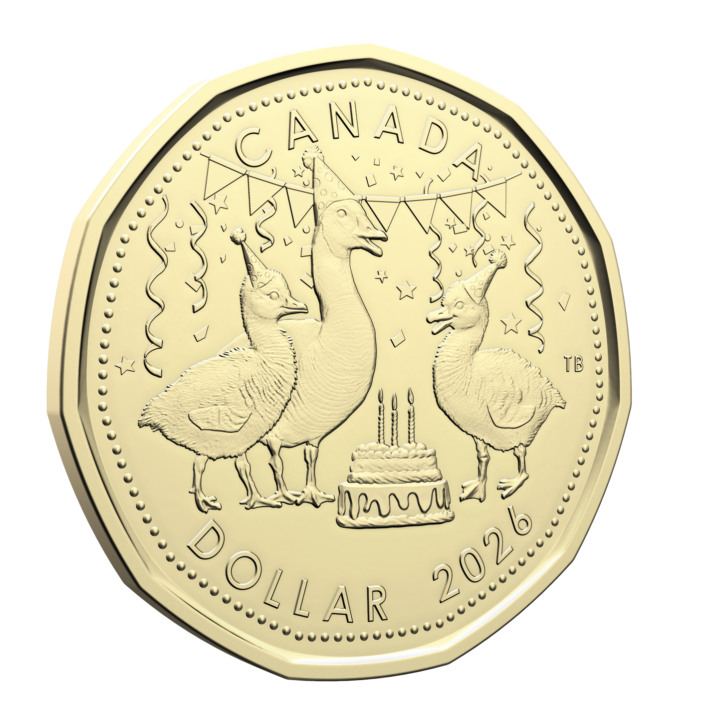 2026 Canada Birthday Gift Set