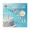 2026 Canada Birthday Gift Set