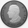 (Pre-Order) 2026 Canada $20 Triple Maple Fine Silver (No Tax)