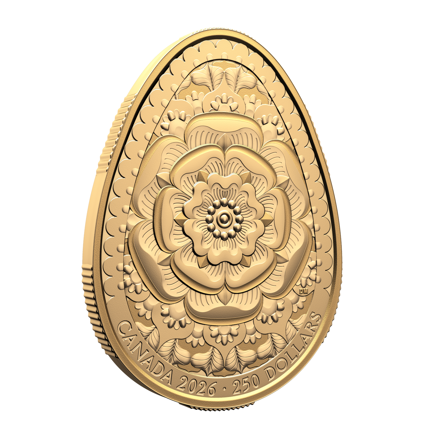 2026 Canada $250 Pysanka Pure Gold Coin (No tax)