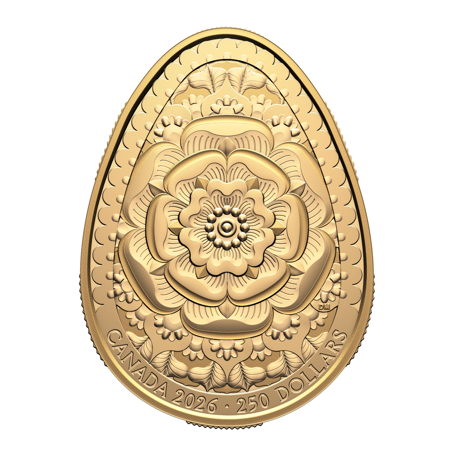 2026 Canada $250 Pysanka Pure Gold Coin (No tax)