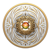 2026 Canada $20 Dancing Ammolite - Elements of Nature: Fire Fine Silver Coin
