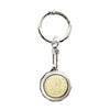 2026 Canada $1 Lucky Loonie in Keychain