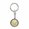 2026 Canada $1 Lucky Loonie in Keychain