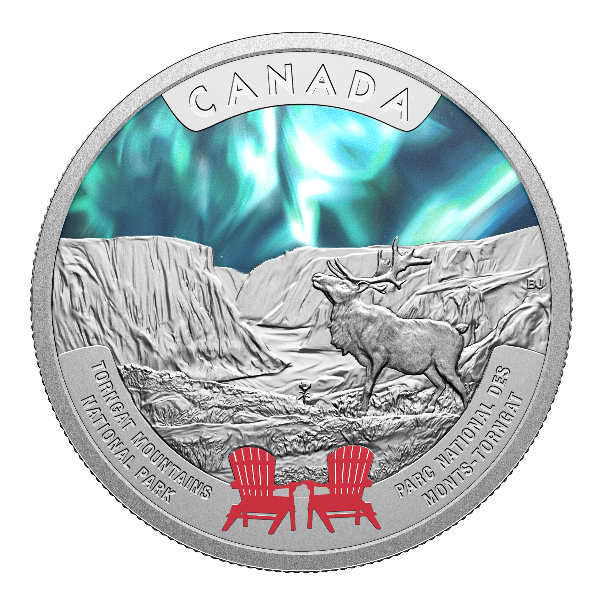 2026 $20 Canada's National Parks: Torngat Mountains National Parks