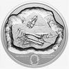 (Pre-Order) 2026 $50 Exceptional Discoveries - Dinosaurs of Canada Mintlab Fine Silver Coin (No Tax)