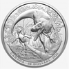 (Pre-Order) 2026 $50 Exceptional Discoveries - Dinosaurs of Canada Mintlab Fine Silver Coin (No Tax)