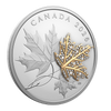 2026 Canada $30 Precious Maple Leaves Fine Silver Coin
