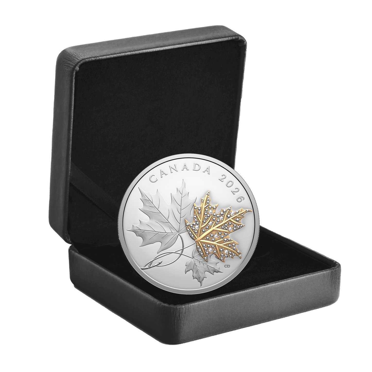 2026 Canada $30 Precious Maple Leaves Fine Silver Coin