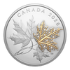 2026 Canada $30 Precious Maple Leaves Fine Silver Coin
