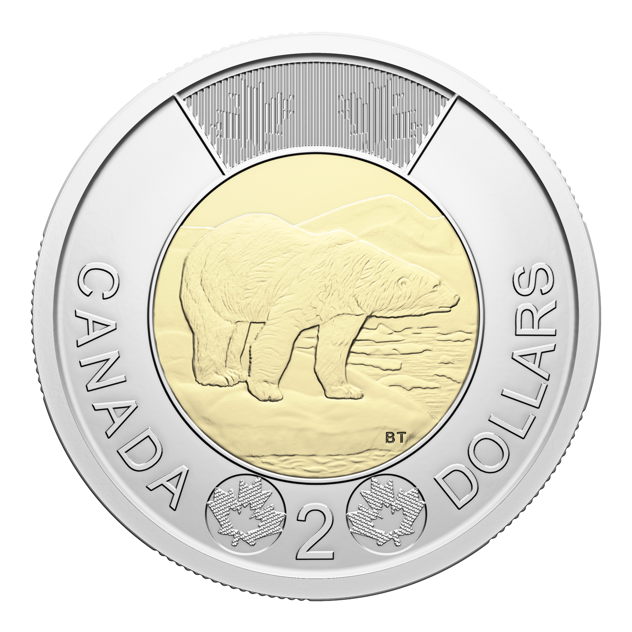 RDC 2026 Canada Classic Uncirculated Coin Set (ripped envelope ...