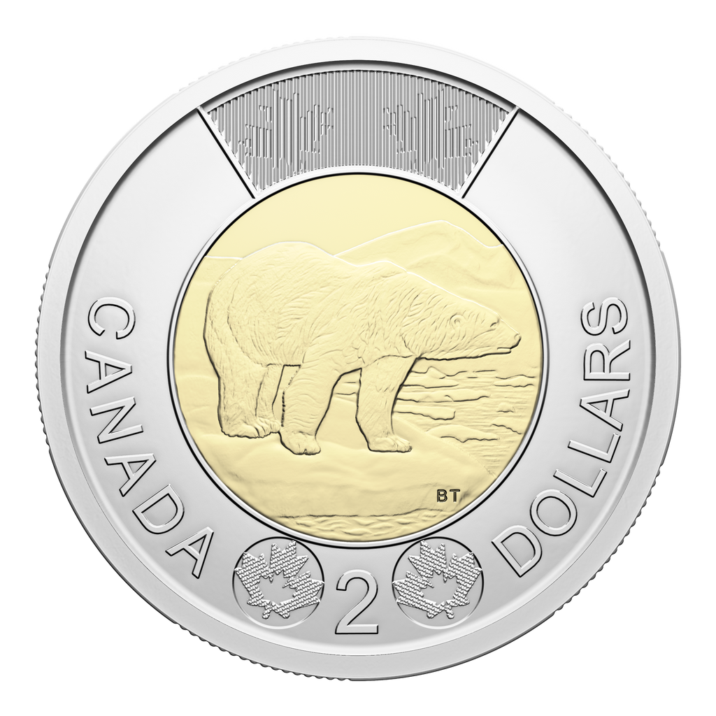 2026 Canada Two Dollar Brilliant Uncirculated (MS63)