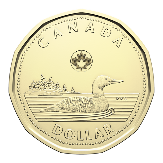 2026 Canada Loon Dollar Brilliant Uncirculated (MS63)