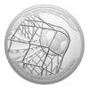 2026 Canada $20 FIFA World Cup 2026™ The Winning Goal Fine Silver (No Tax)