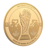 2026 Canada $350 FIFA World Cup 2026™: Celebration 5oz. Pure Gold Coin (No Tax)
