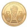 2026 Canada $350 FIFA World Cup 2026™: Celebration 5oz. Pure Gold Coin (No Tax)