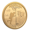 2026 Canada $100 100th Anniversary of the Royal Canadian Legion 1/4 oz. Pure Gold (No Tax)