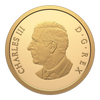 2026 Canada $200 Tall Ships: Ketch Rig 1/2oz. Pure Gold Coin (No Tax)