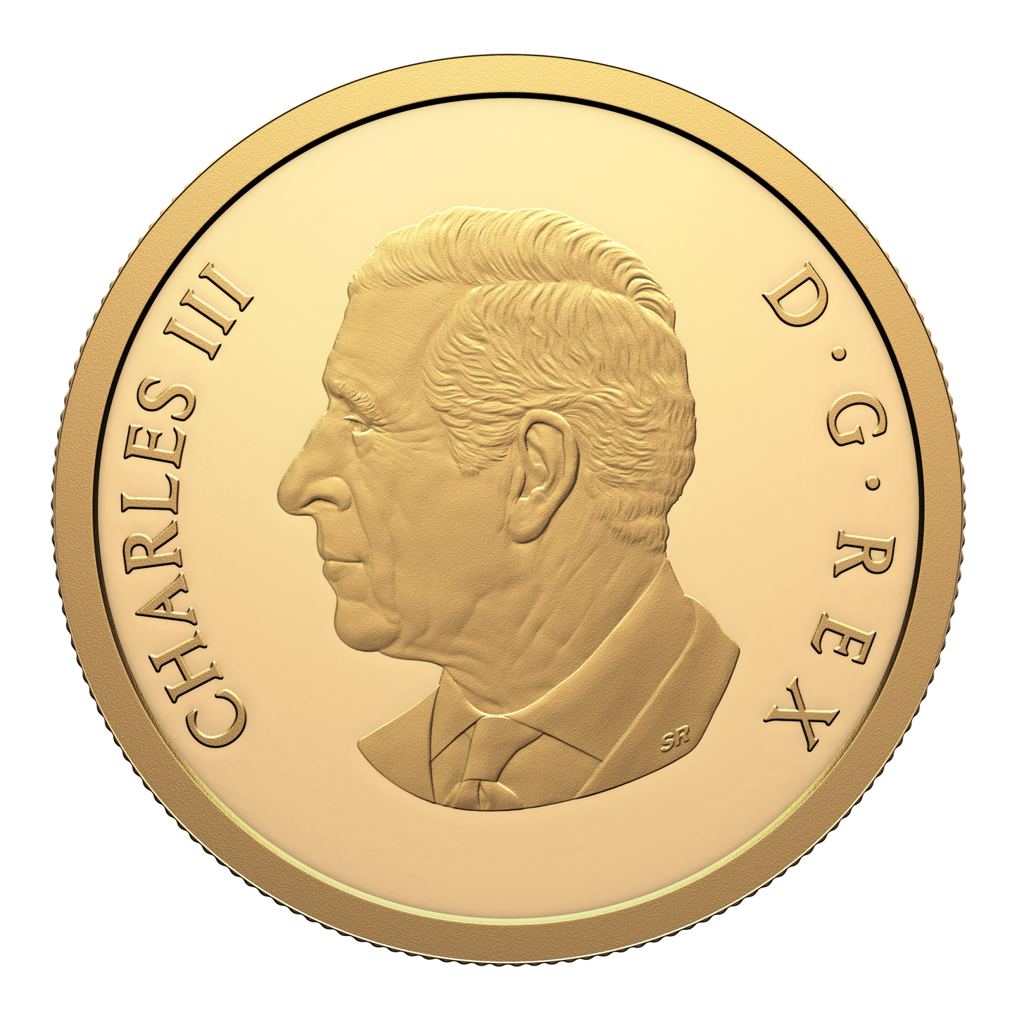 2026 Canada $200 Tall Ships: Ketch Rig 1/2oz. Pure Gold Coin (No Tax)