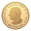 2026 Canada $200 FIFA World Cup 2026™: We All Play Together 1oz. Pure Gold (No Tax)