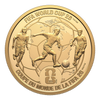 2026 Canada $200 FIFA World Cup 2026™: We All Play Together 1oz. Pure Gold (No Tax)