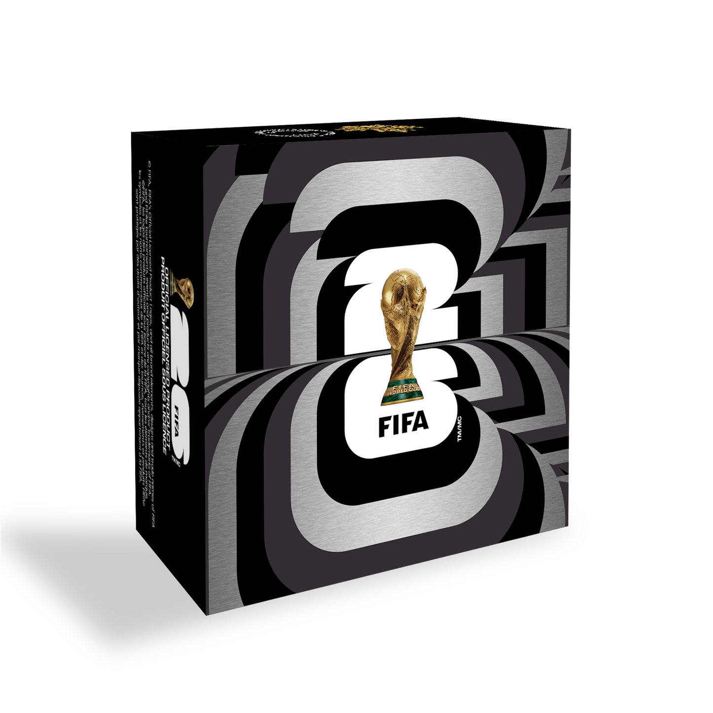 2026 Canada $100 FIFA World Cup 2026™: The Beautiful Game 1/4oz. Pure Gold Coin (No Tax)