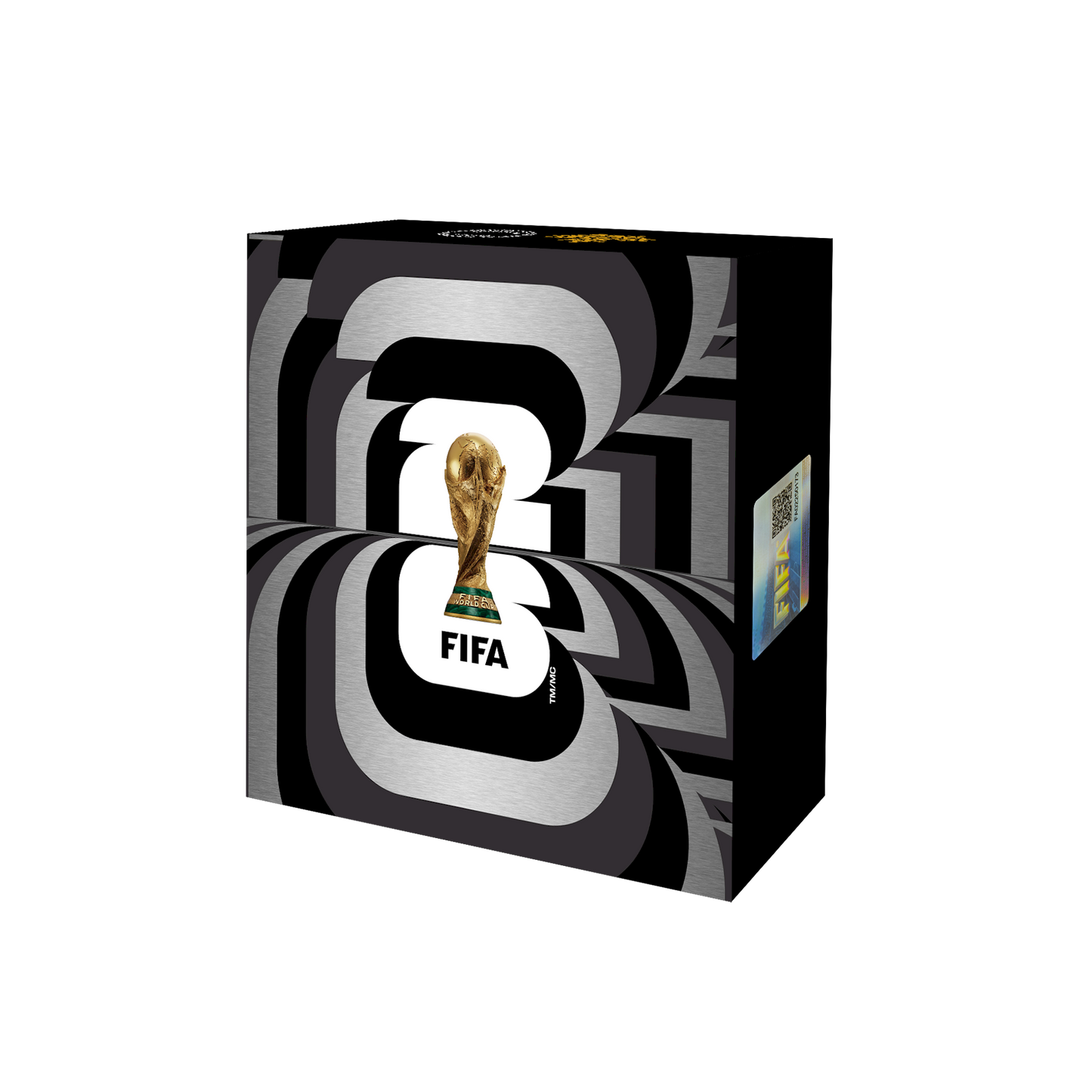 2026 Canada $100 FIFA World Cup 2026™: The Beautiful Game 1/4oz. Pure Gold Coin (No Tax)