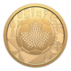 2026 Canada $100 FIFA World Cup 2026™: The Beautiful Game 1/4oz. Pure Gold Coin (No Tax)