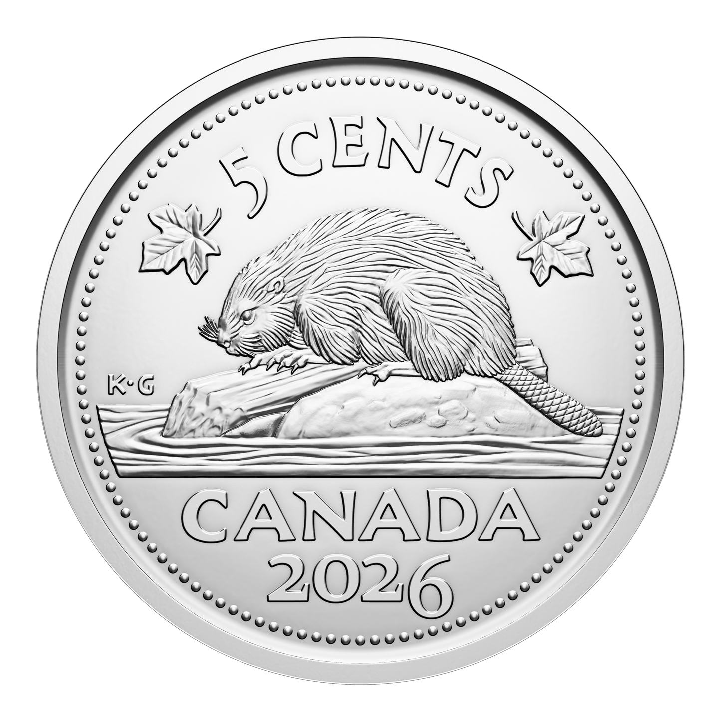 RDC 2026 Canada 50th Anniversary of the RCM - Winnipeg Collector's Edition Non-Circulation Coin Set (ripped envelope)