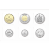 RDC 2026 Canada 50th Anniversary of the RCM - Winnipeg Collector's Edition Non-Circulation Coin Set (ripped envelope)