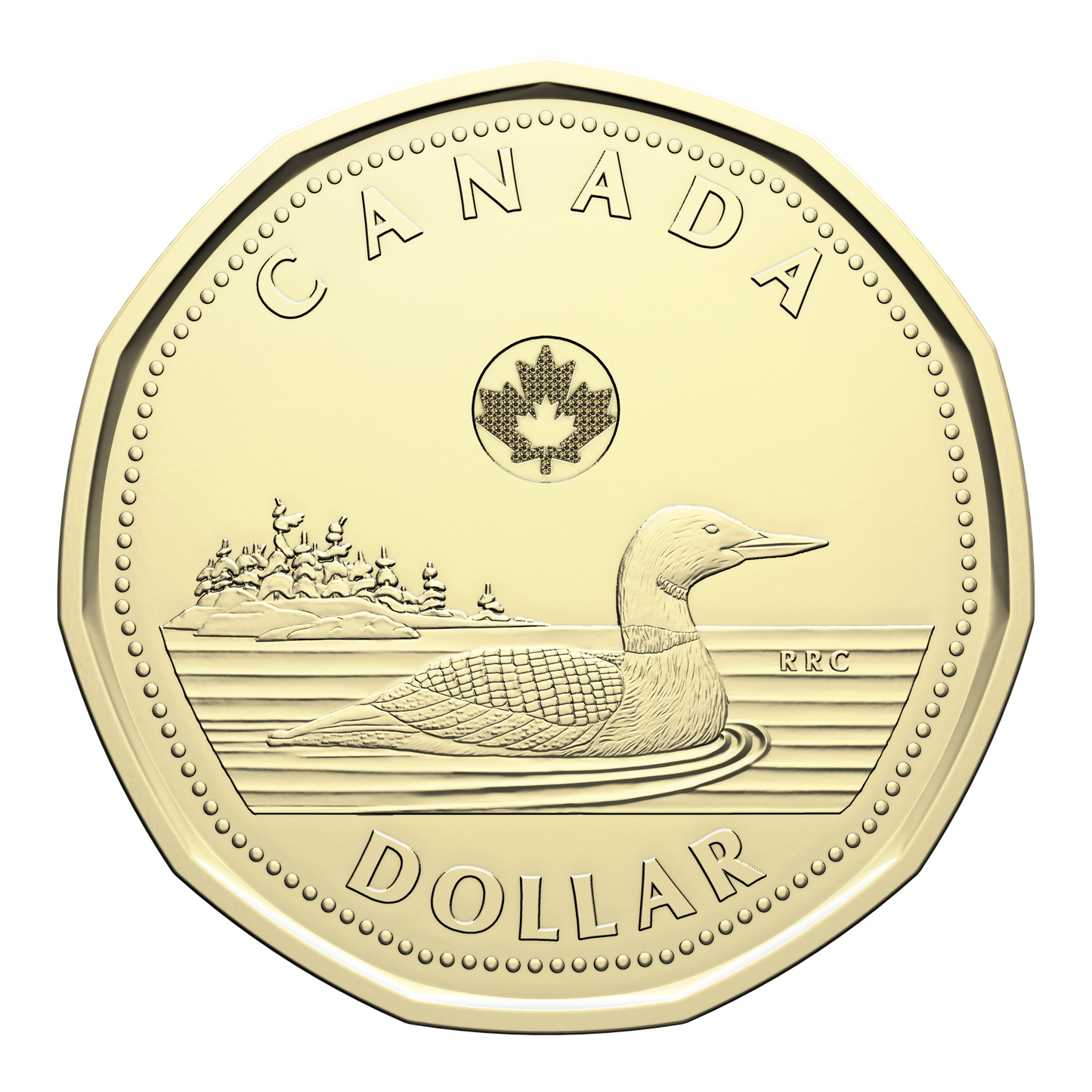 RDC 2026 Canada 50th Anniversary of the RCM - Winnipeg Collector's Edition Non-Circulation Coin Set (ripped envelope)