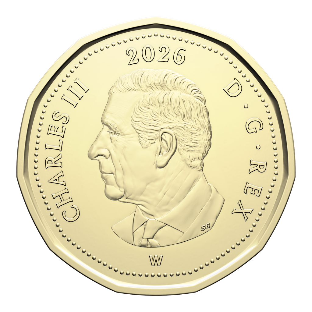 2026-W Canada Loon Dollar Brilliant Uncirculated (MS63)
