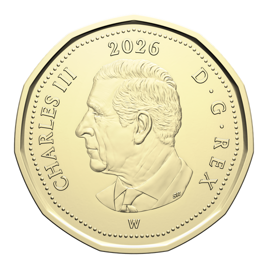 2026-W Canada Loon Dollar Brilliant Uncirculated (MS63)