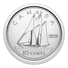 RDC 2026 Canada 50th Anniversary of the RCM - Winnipeg Collector's Edition Non-Circulation Coin Set (ripped envelope)
