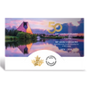 RDC 2026 Canada 50th Anniversary of the RCM - Winnipeg Collector's Edition Non-Circulation Coin Set (ripped envelope)