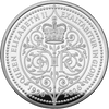 2026 Canada/UK 100th Anniversary of the Birth of Queen Elizabeth II Fine Silver 2-coin Set (No Tax)