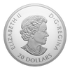 2026 Canada/UK 100th Anniversary of the Birth of Queen Elizabeth II Fine Silver 2-coin Set (No Tax)