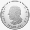 (Pre-Order) 2026 Canada $20 Colourful Birds: Canada Jays Fine Silver (No Tax)