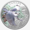 (Pre-Order) 2026 Canada $20 Colourful Birds: Canada Jays Fine Silver (No Tax)