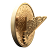 2025 Canada $20 The Gilded Sundial Fine Silver Coin
