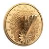 2025 Canada $20 The Gilded Sundial Fine Silver Coin