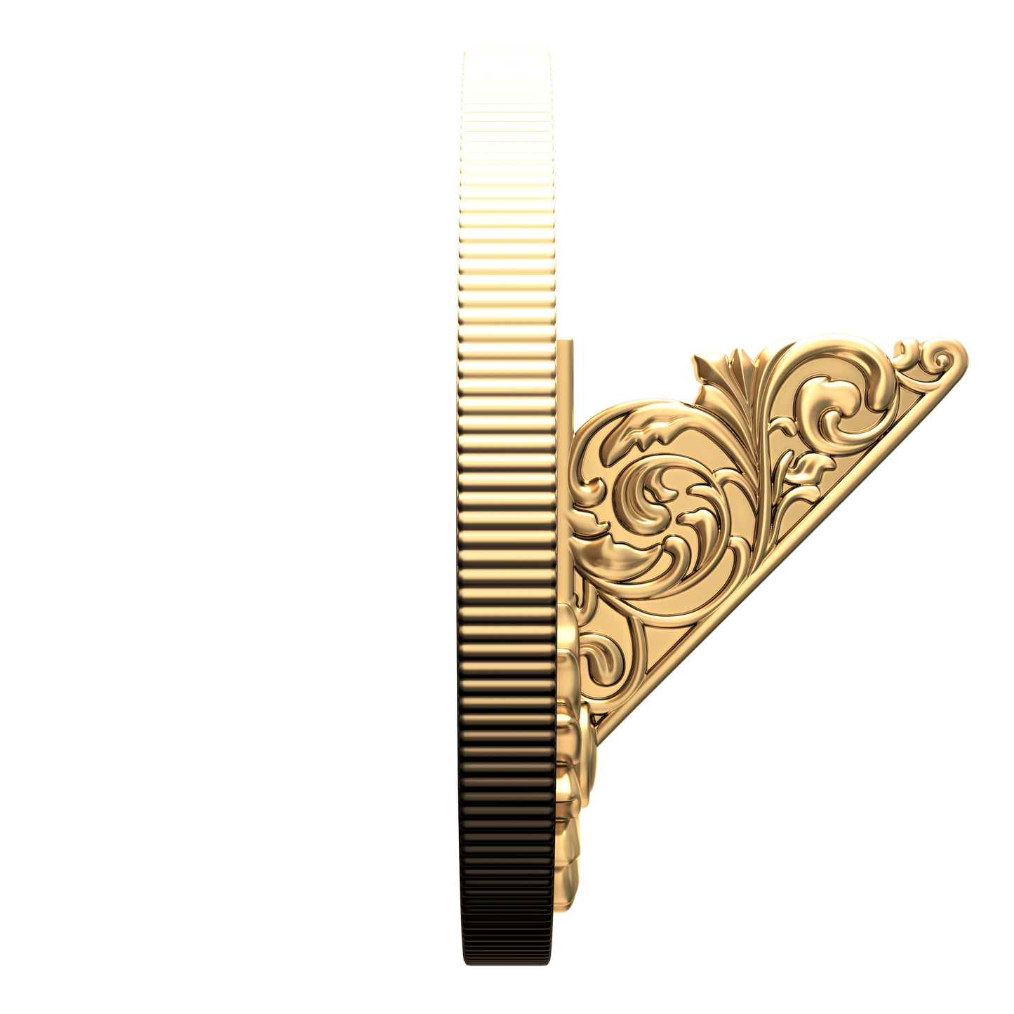 2025 Canada $20 The Gilded Sundial Fine Silver Coin